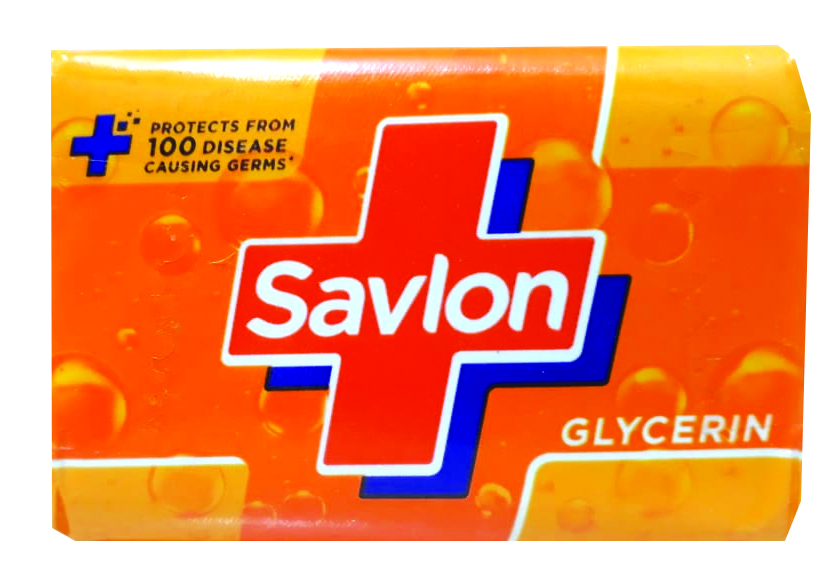 Savlon Glycerin Bathing Soap, 40g x4| Rs.40 